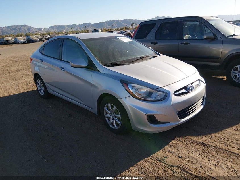 2014 Hyundai Accent Gls