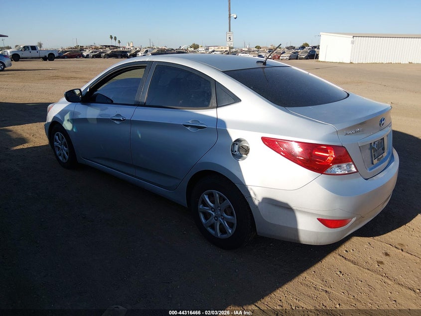 2014 Hyundai Accent Gls