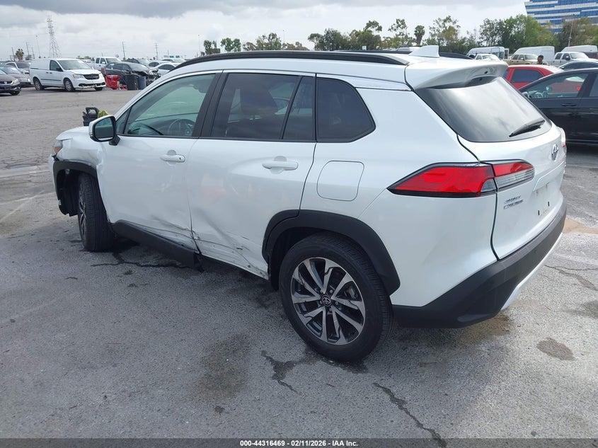 2022 Toyota Corolla Cross Xle