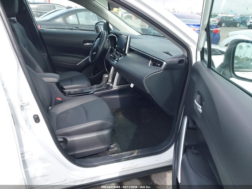 2022 Toyota Corolla Cross Xle