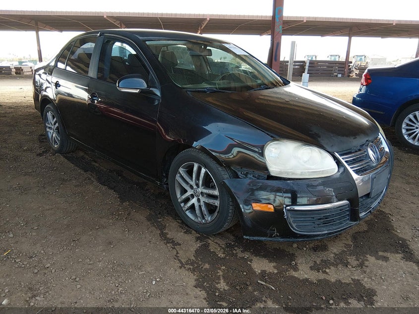 2006 Volkswagen Jetta 2.5