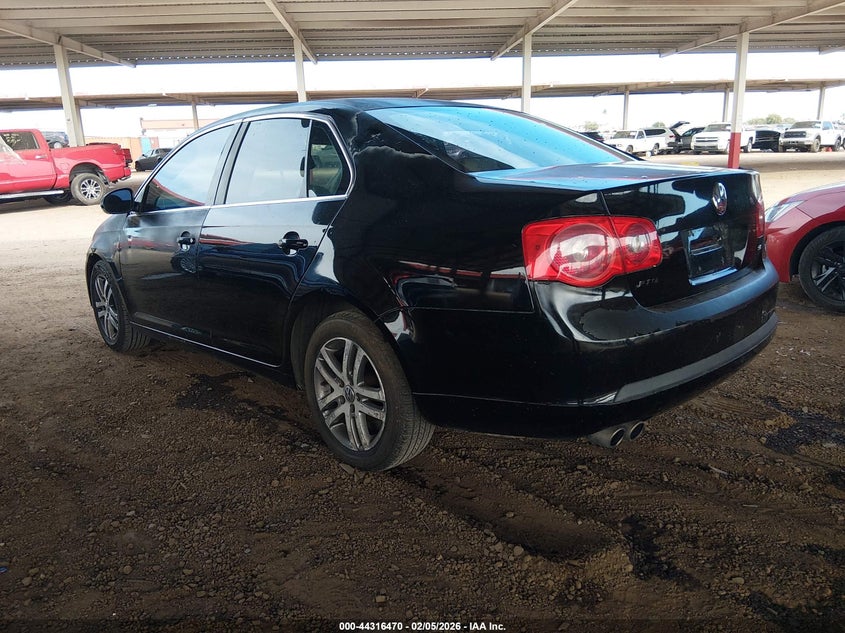 2006 Volkswagen Jetta 2.5