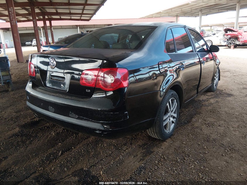 2006 Volkswagen Jetta 2.5