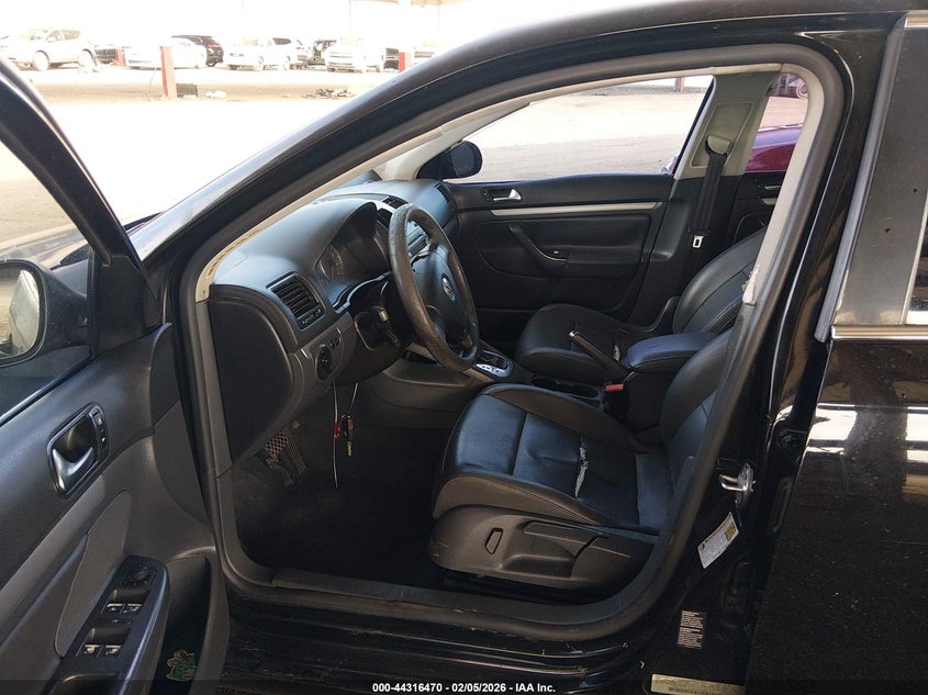 2006 Volkswagen Jetta 2.5