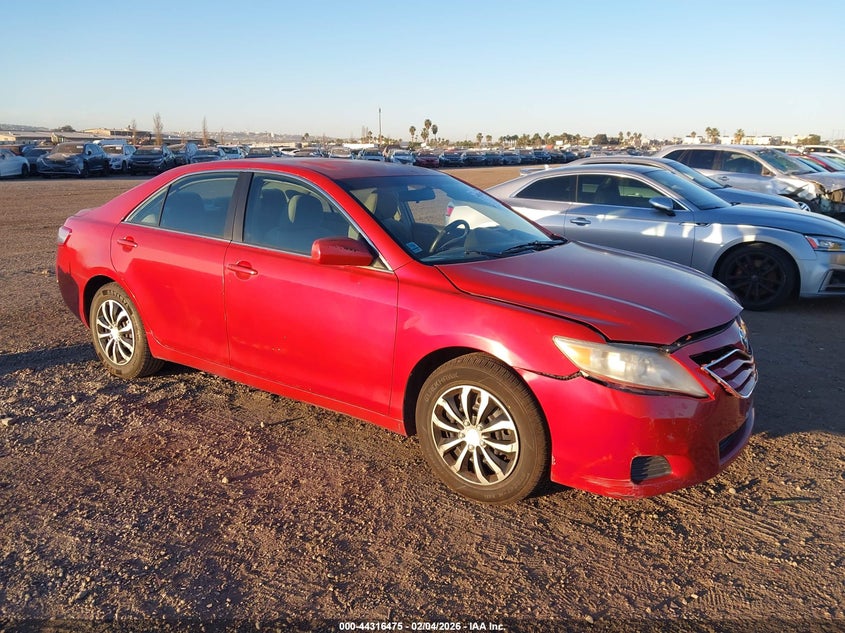 2011 Toyota Camry Le