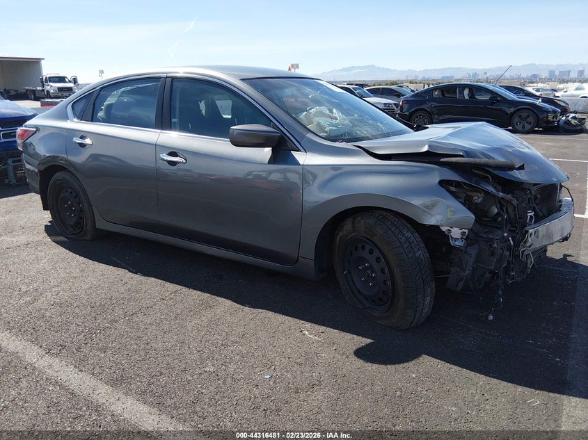 2014 NISSAN ALTIMA 2.5