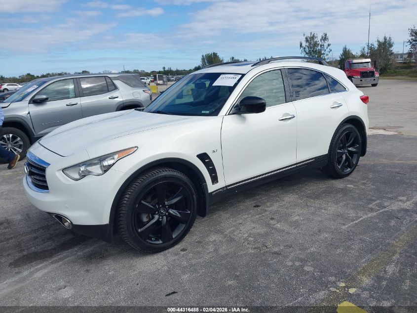2015 Infiniti Qx70