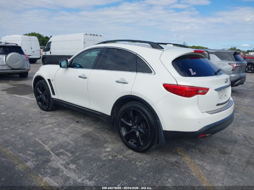 2015 Infiniti Qx70