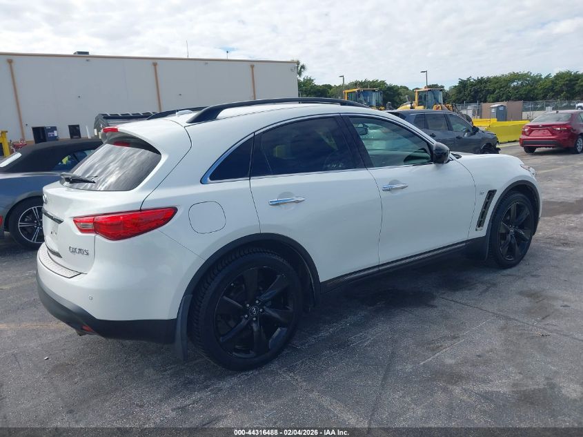2015 Infiniti Qx70