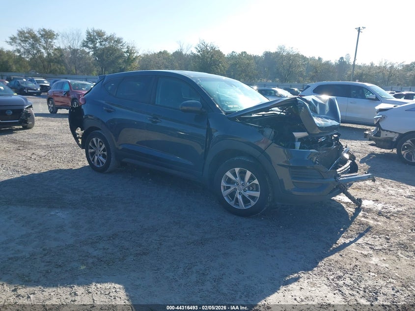2019 Hyundai Tucson Se
