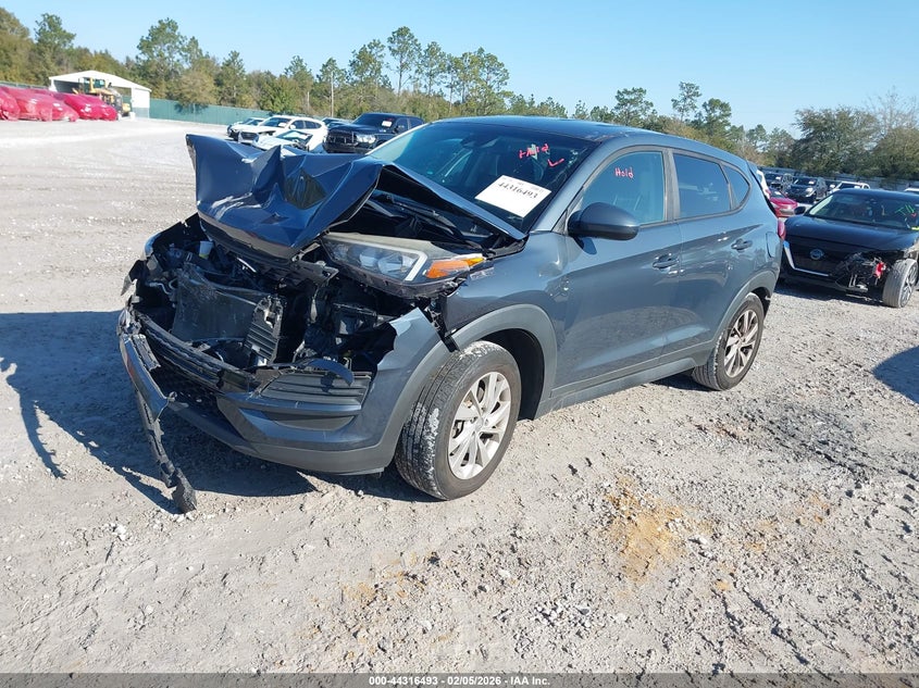 2019 Hyundai Tucson Se