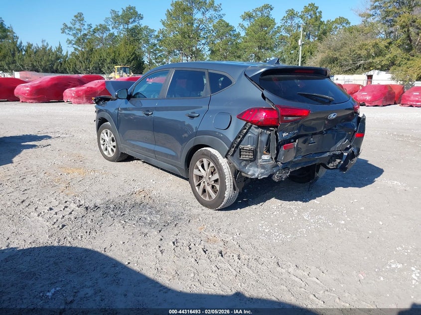 2019 Hyundai Tucson Se