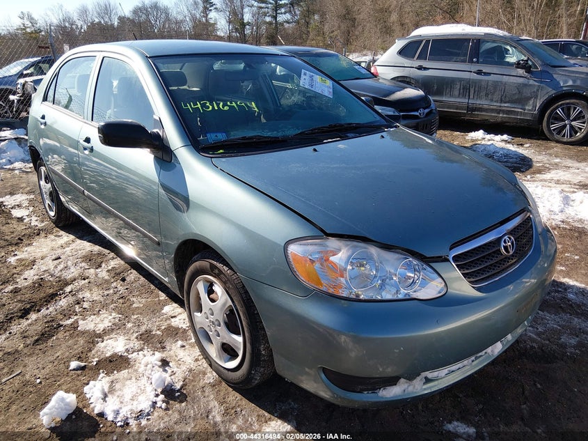 2006 Toyota Corolla Ce