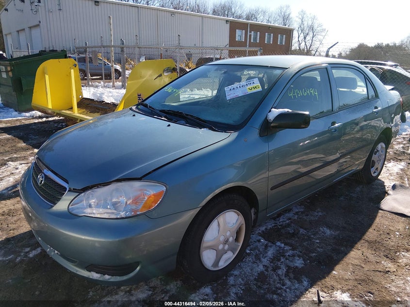 2006 Toyota Corolla Ce