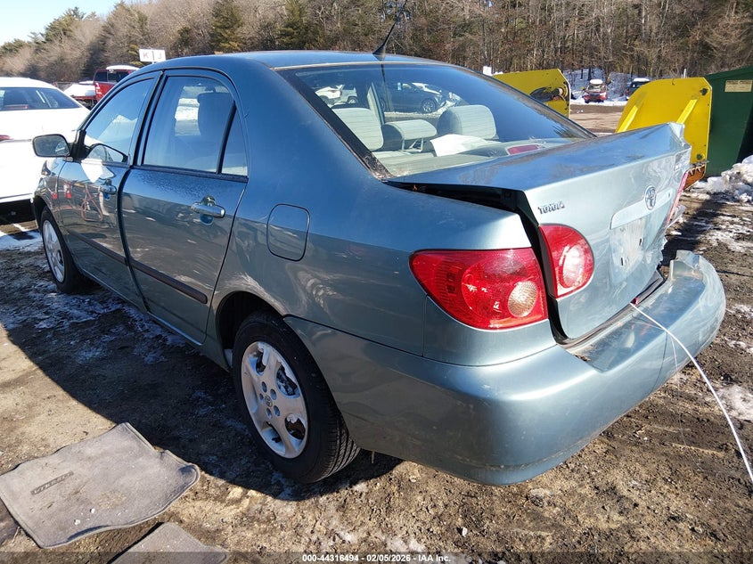 2006 Toyota Corolla Ce
