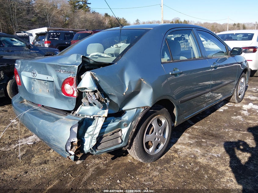 2006 Toyota Corolla Ce