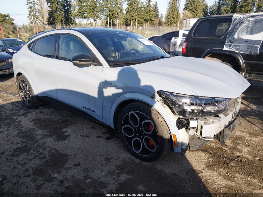2024 Ford Mustang Mach-E Gt