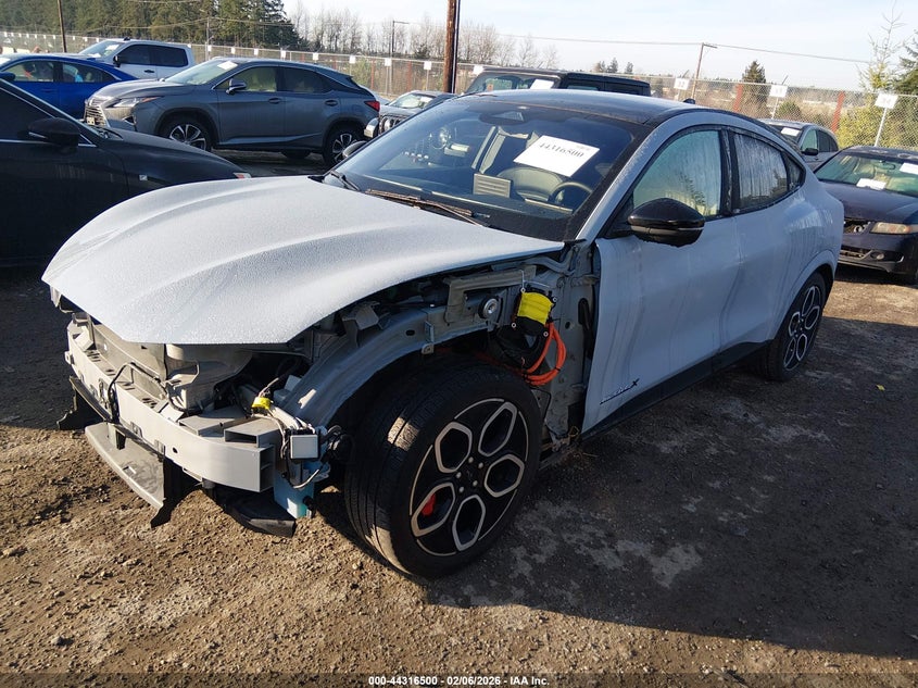 2024 Ford Mustang Mach-E Gt