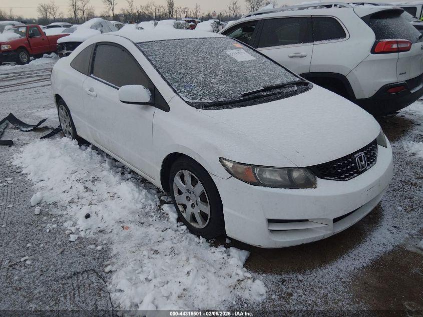 2009 Honda Civic Lx