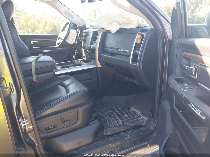 2017 Ram 2500 Laramie 4X4 8' Box