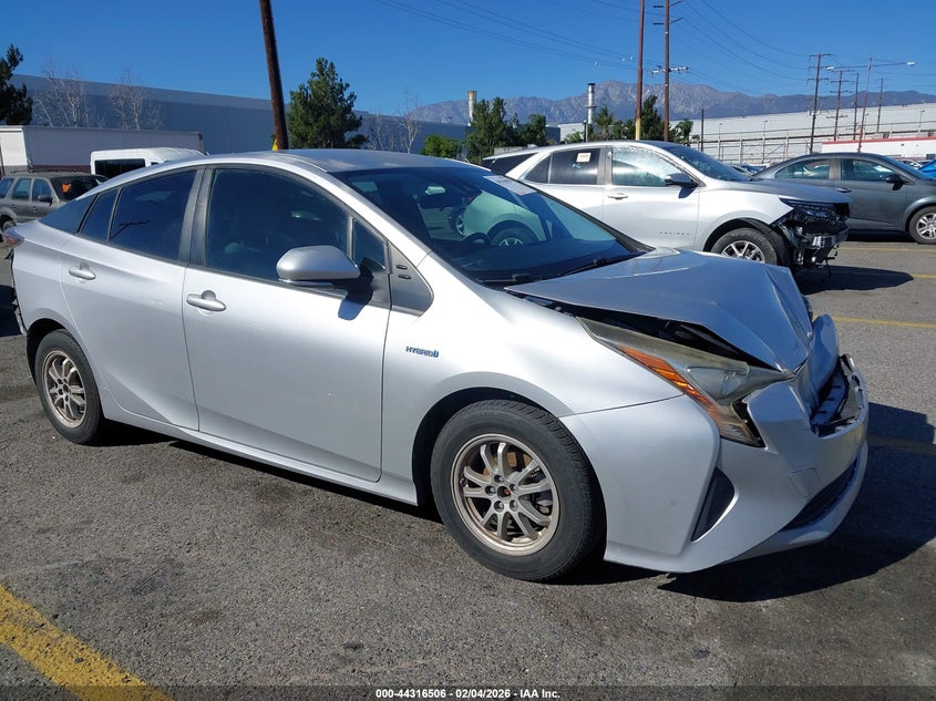 2017 Toyota Prius Two