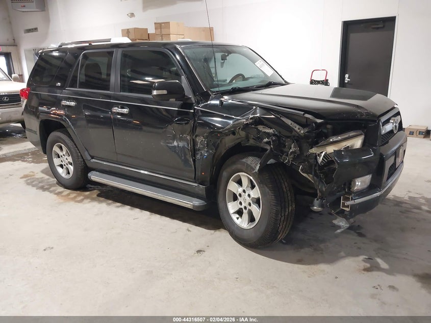 2011 Toyota 4Runner Sr5 V6