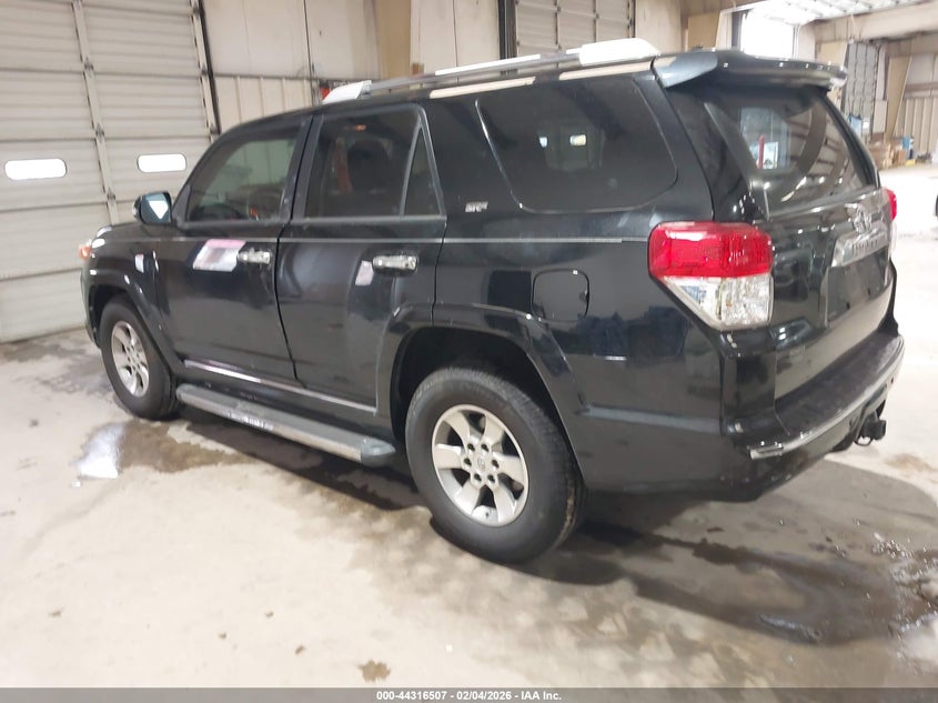 2011 Toyota 4Runner Sr5 V6