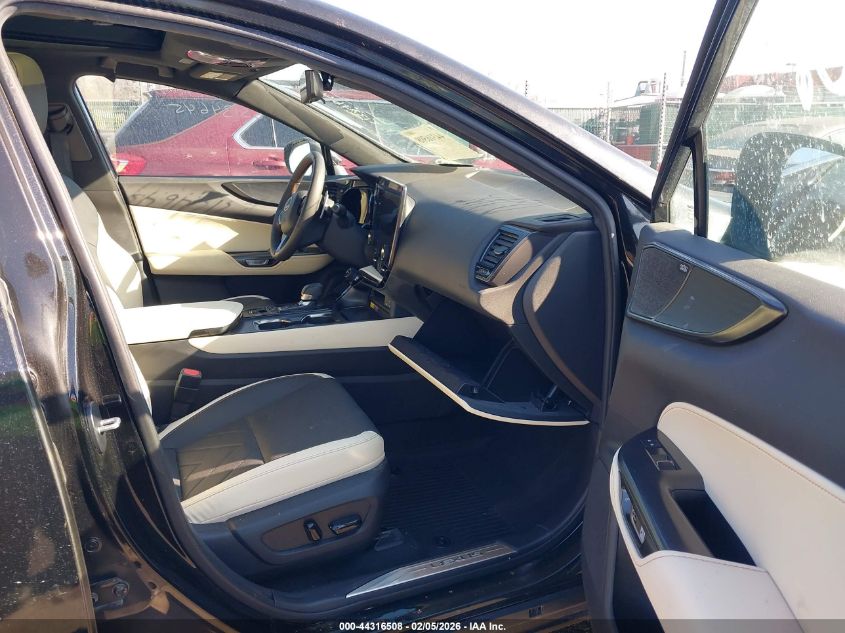 2024 Lexus Nx 350H Luxury