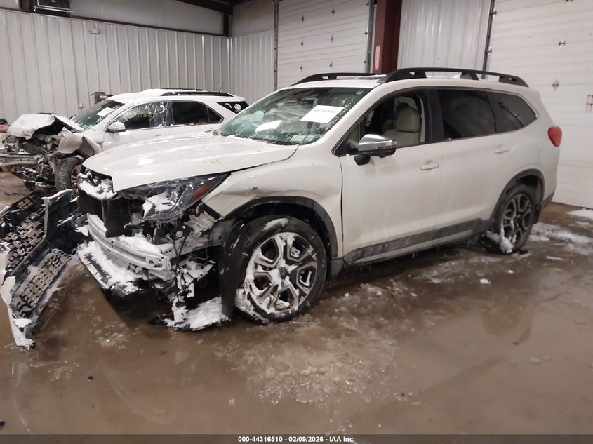 2023 SUBARU ASCENT 2.4L H-4 DI, DOHC, V(VIN: 4S4WMAUDXP3463978