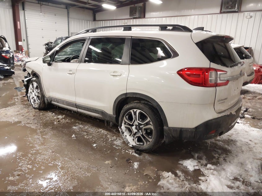 2023 SUBARU ASCENT 2.4L H-4 DI, DOHC, V(VIN: 4S4WMAUDXP3463978