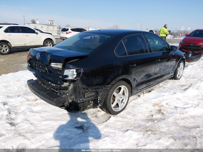 2016 Volkswagen Jetta 1.4T S
