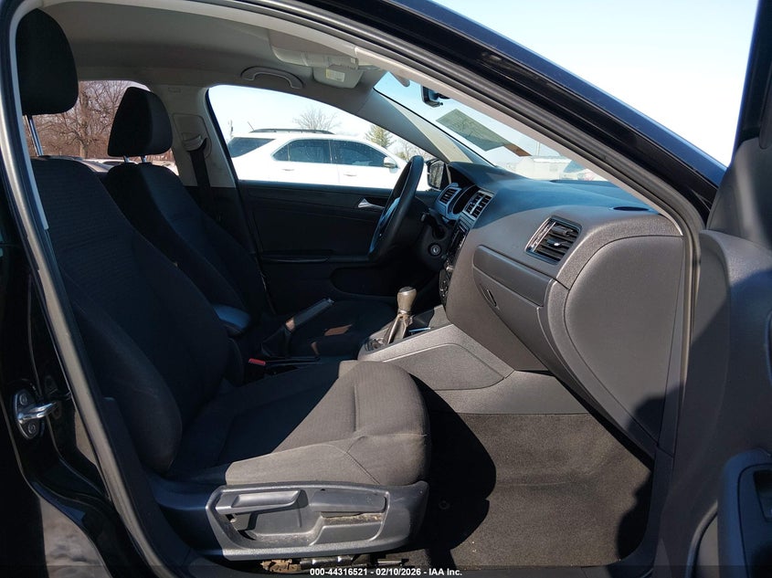 2016 Volkswagen Jetta 1.4T S