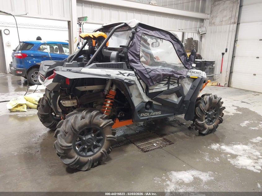 VIN 3NSNAM996MH661361 2021 POLARIS RZR XP 1000 HIGH LIFTER EDITION