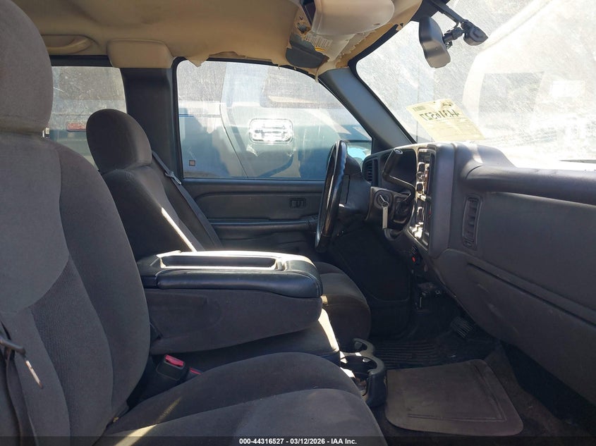 2004 GMC Sierra 1500 Sle