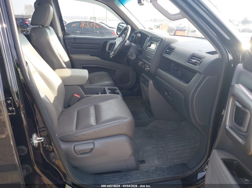 2011 Honda Ridgeline Rtl