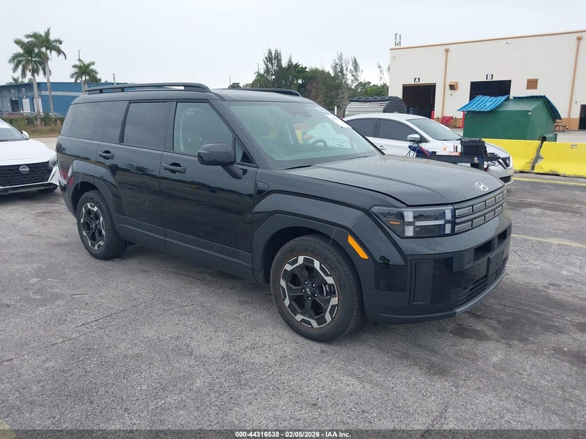 2026 Hyundai Santa Fe Sel