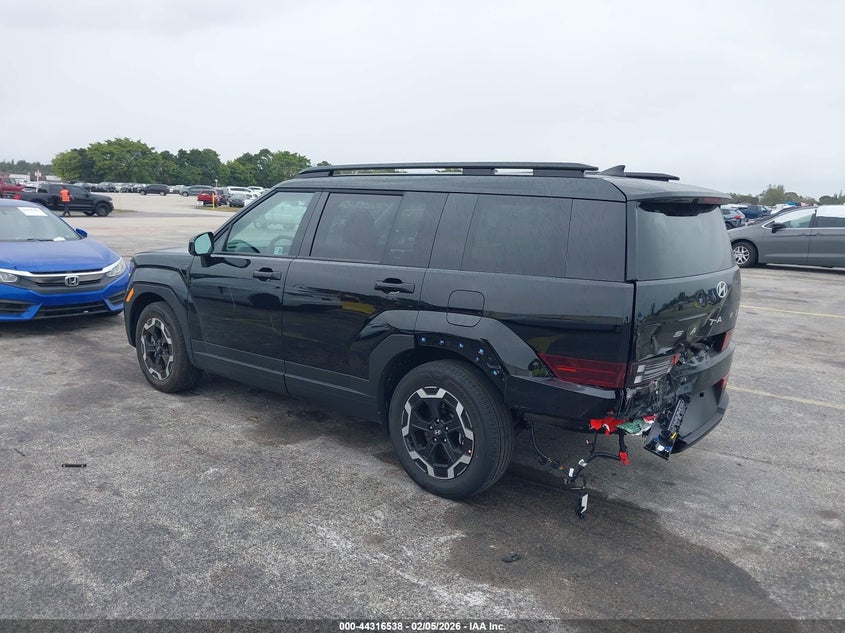 2026 Hyundai Santa Fe Sel