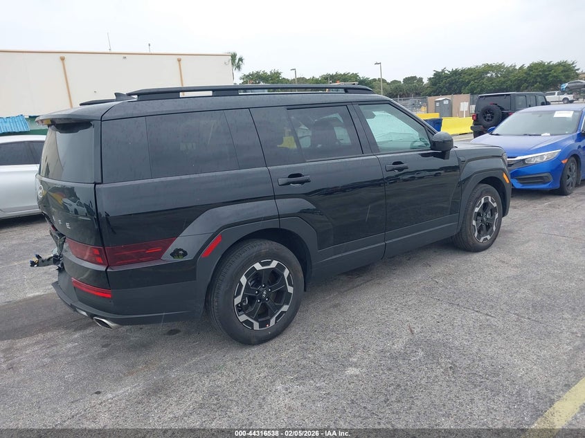 2026 Hyundai Santa Fe Sel