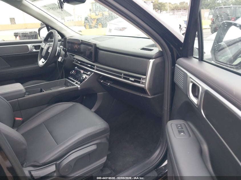 2026 Hyundai Santa Fe Sel