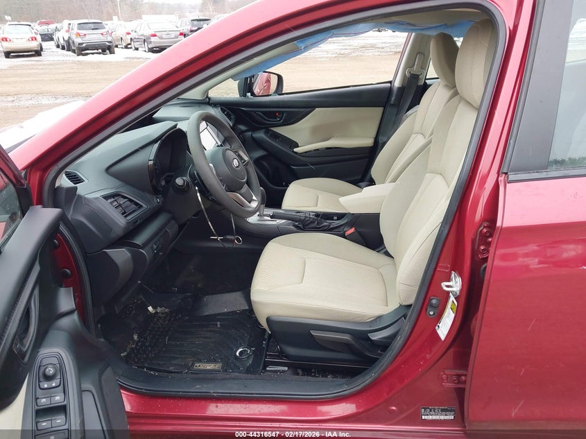 2021 Subaru Impreza Premium 5-Door