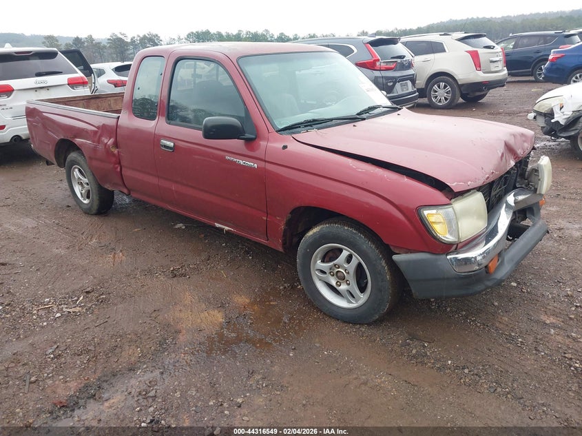 1998 Toyota Tacoma