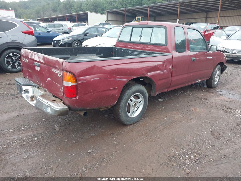 1998 Toyota Tacoma
