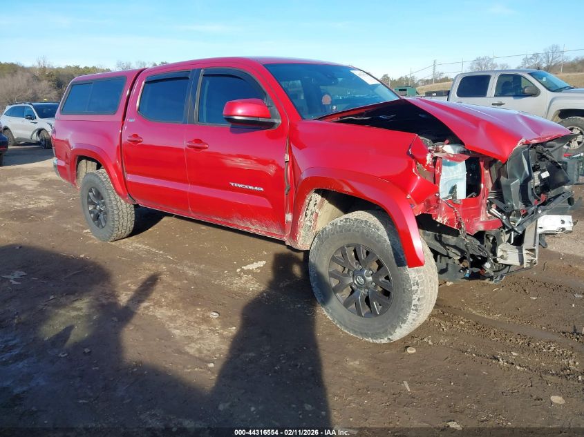 2020 Toyota Tacoma Sr5 V6