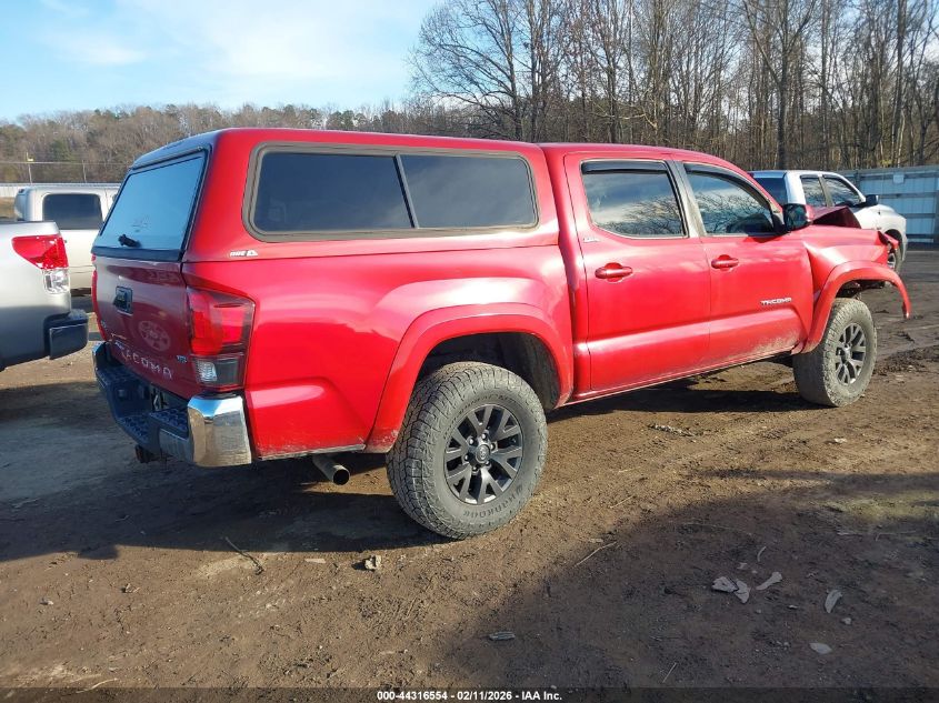 2020 Toyota Tacoma Sr5 V6
