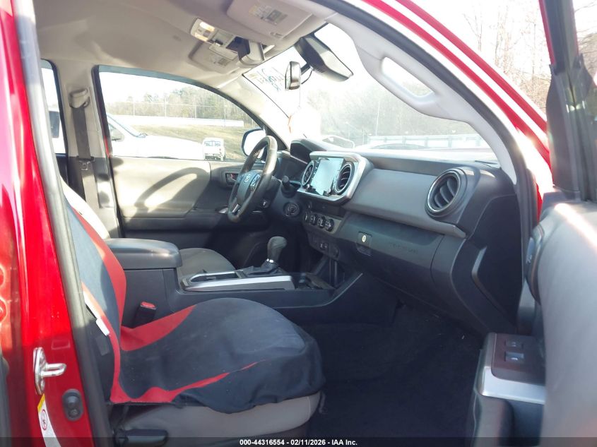 2020 Toyota Tacoma Sr5 V6