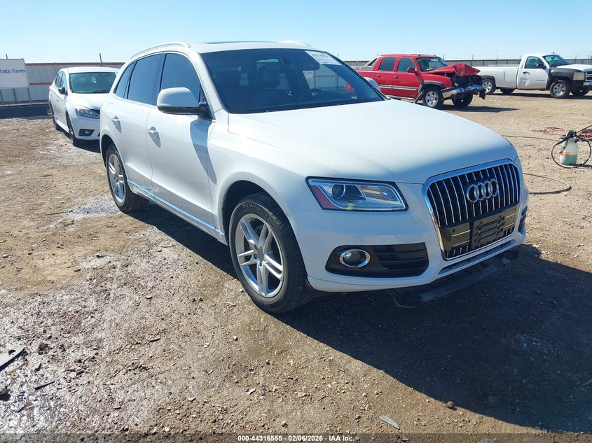2015 Audi Q5 2.0T Premium