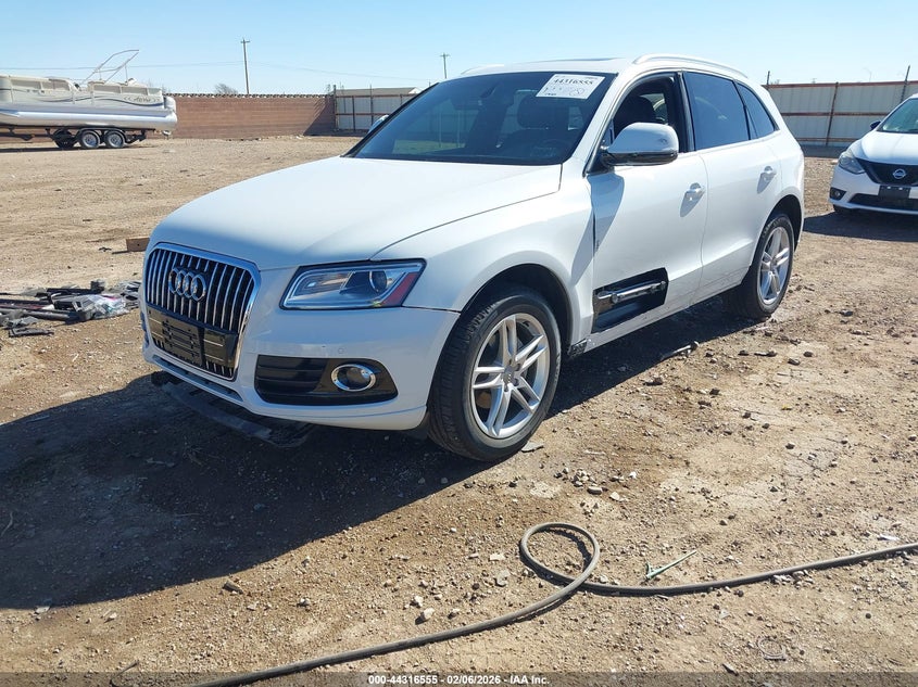 2015 Audi Q5 2.0T Premium