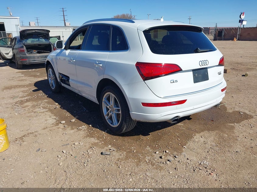 2015 Audi Q5 2.0T Premium