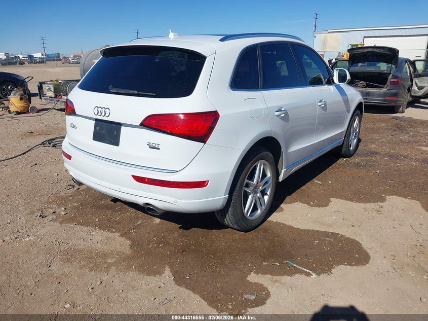 2015 Audi Q5 2.0T Premium