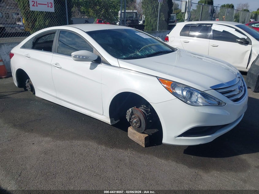 2014 Hyundai Sonata Gls